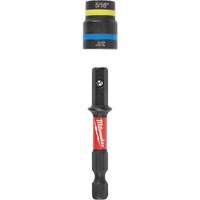 Shockwave Impact Duty Quik-Clear 2-in-1 Nut Driver, 5/16"/3/8" Drive, 2-1/2" L, Magnetic Infinity Industrial Services Inc.
