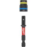 Shockwave Impact Duty Quik-Clear 2-in-1 Nut Drivers, 5/16"/3/8" Drive, 2-1/2" L, Magnetic Infinity Industrial Services Inc.