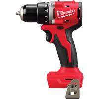 M18 Compact Brushless Drill/ Driver (Tool Only), Lithium-Ion, 18 V, 1/2" Chuck, 550 in-lbs Torque Infinity Industrial Services Inc.
