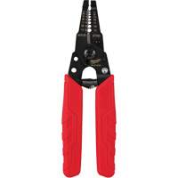 Compact Comfort Grip Wire Stripper & Cutter Infinity Industrial Services Inc.