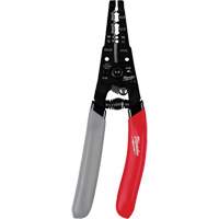 Non-Metallic Dipped Grip Wire Stripper & Cutter Infinity Industrial Services Inc.
