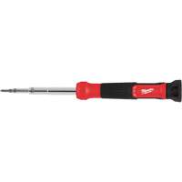 14-in-1 Precision Multi-Bit Screwdriver, 7-37/100" L, Cushion Grip Handle Infinity Industrial Services Inc.