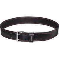 Ceinture de travail de 2", Cuir, Noir Infinity Industrial Services Inc.