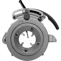 NPT Pipe Threading Die Head with Micro-Adjust Infinity Industrial Services Inc.