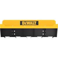 Power Tool Storage Shelf Combo, Steel, Black/Yellow Infinity Industrial Services Inc.