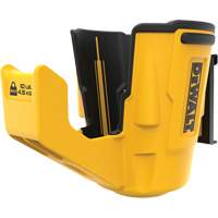 &eacute;tui pour outil motoris&eacute;, Plastique, Jaune Infinity Industrial Services Inc.