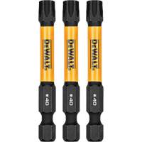 Forets pour tournevis &agrave; chocs FLEXTORQ 3 mcx, Torx, T-40, Prise 1/4" Infinity Industrial Services Inc.