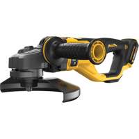 MAX Large Angle Grinder, 7" - 9" Wheel, 60 V Infinity Industrial Services Inc.