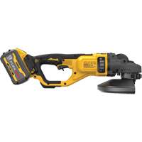 MAX Large Angle Grinder Kit, 7" - 9" Wheel, 60 V Infinity Industrial Services Inc.