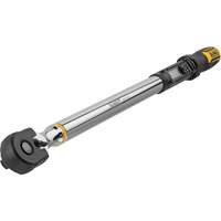 Cl&eacute; dynamom&eacute;trique, &eacute;lectronique, Entraînement 1/2" carr&eacute;, 50 - 250 lb-pi Infinity Industrial Services Inc.