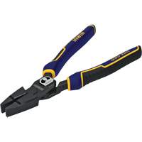 VISE-GRIP&reg; PowerSlot High-Leverage Lineman's Pliers Infinity Industrial Services Inc.