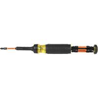 13-in-1 Ratcheting Impact-Rated Screwdriver Infinity Industrial Services Inc.