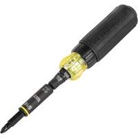 11-in-1 Ratcheting Impact Rated Screwdriver & Nut Driver Infinity Industrial Services Inc.