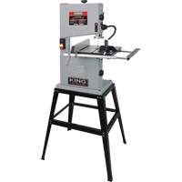 Wood Band Saw, Vertical, 120 V, 2750 RPM Infinity Industrial Services Inc.