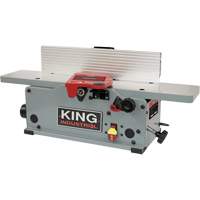 Benchtop Jointer with Helical Cutterhead Infinity Industrial Services Inc.