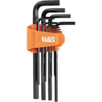 L-Style Long Hex Key Set, 10 Pcs., Metric Infinity Industrial Services Inc.