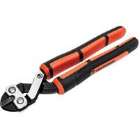 Compact Wire & Bolt Cutter, 8-1/2" L Infinity Industrial Services Inc.