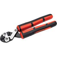 Compact Wire & Bolt Cutter, 6-1/2" L Infinity Industrial Services Inc.