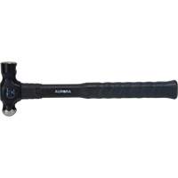 Ball Pein Hammer, 16 oz. Head Weight, Plain Face, Fibreglass Handle Infinity Industrial Services Inc.