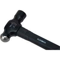 Marteau &agrave; panne ronde, Poids de la t&ecirc;te 32 oz, Face Ordinaire, Prise Fibre de verre Infinity Industrial Services Inc.