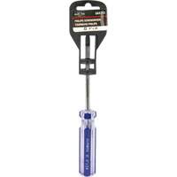 Blue Transparent Striped Philips Screwdriver, #2, Plastic Handle Infinity Industrial Services Inc.