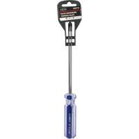 Blue Transparent Striped Philips Screwdriver, #3, Plastic Handle Infinity Industrial Services Inc.