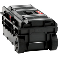 Arx Long Rolling Tool Chest, 31-1/5" x 15-1/5" x 12-7/10", Black Infinity Industrial Services Inc.