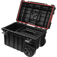 Arx&reg; Rolling Tool Chest, 23-4/5" x 16" x 15-3/5", Black Infinity Industrial Services Inc.