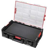 Arx 2X-Large Organizer with Multilayer Foam Inserts, 23" x 15-1/5" x 6-4/5", Black Infinity Industrial Services Inc.