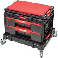 Arx&reg; Foam Seat Top Infinity Industrial Services Inc.