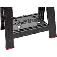 Arx Collapsible & Portable Sawhorse Infinity Industrial Services Inc.