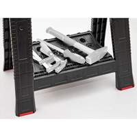 Arx Collapsible & Portable Sawhorse Infinity Industrial Services Inc.