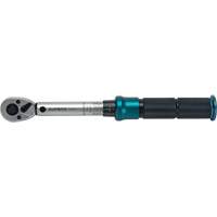 72-Tooth Torque Wrench, Click, 1/4" Square Drive, 20 - 200 in-lbs. Infinity Industrial Services Inc.