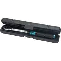 72-Tooth Torque Wrench, Click, 1/4" Square Drive, 20 - 200 in-lbs. Infinity Industrial Services Inc.