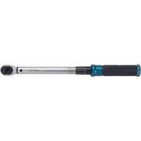 72-Tooth Torque Wrench, Click, 3/8" Square Drive, 10 - 100 ft-lbs. Infinity Industrial Services Inc.