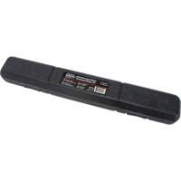 72-Tooth Torque Wrench, Click, 3/8" Square Drive, 10 - 100 ft-lbs. Infinity Industrial Services Inc.