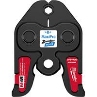 3/8" ZoomLock&reg; MAX Press Jaw for M18 FORCE LOGIC Press Tools Infinity Industrial Services Inc.