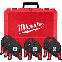 ZoomLock&reg; MAX Press Jaw Kit for M18 FORCE LOGIC Press Tools Infinity Industrial Services Inc.