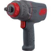 Heavy-Duty Impact Wrench with Friction Ring, 1/2" Drive, 1/4" NPT Air Inlet, 7500 No Load RPM Infinity Industrial Services Inc.
