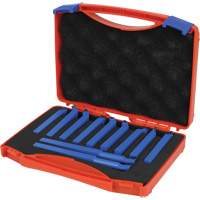 11-Piece Metal Lathe Cutter Set Infinity Industrial Services Inc.