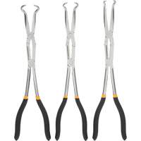 Double-X Hose Grip Plier Set, 3 Pieces Infinity Industrial Services Inc.