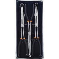 Double-X Hose Grip Plier Set, 3 Pieces Infinity Industrial Services Inc.