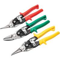 MetalMaster&reg; 3-Piece Compound Action Aviation Snip Set Infinity Industrial Services Inc.