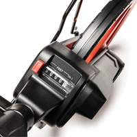 Professional Centerline SAE Measuring Wheel, 12"/30.48 cm, 10000' Range, Feet Infinity Industrial Services Inc.