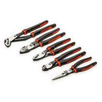 Z2 Mixed Dual Material Plier Set, 5 Pieces Infinity Industrial Services Inc.