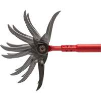 Indexing Deck Removal Bull Bar, 5-59/500" W, 44" L Infinity Industrial Services Inc.