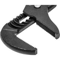 Pinces bouvet&eacute;es avec manche tremp&eacute; et m&acirc;choire droite, 16" Infinity Industrial Services Inc.