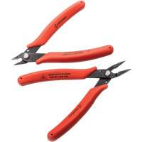 2-Piece Shear Cutter Mini Pliers Set Infinity Industrial Services Inc.