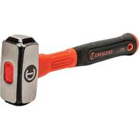 Marteau perforateur, 2 lb, Prise en Coussin&eacute;e/Fibre de verre, 4" lo Infinity Industrial Services Inc.