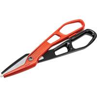 Lightweight Aluminum Tinner Snips, 3" Cut Length, Straight Cut Infinity Industrial Services Inc.